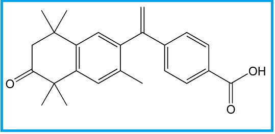 BEXAROTENE 6-OXO IMPURITY